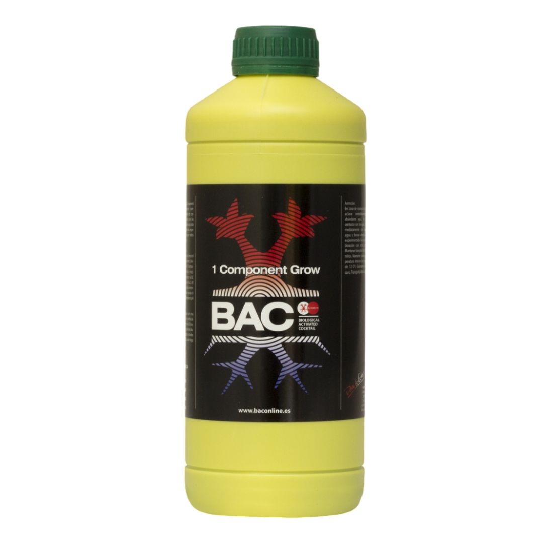 Bac_1Component_Grow_1L-