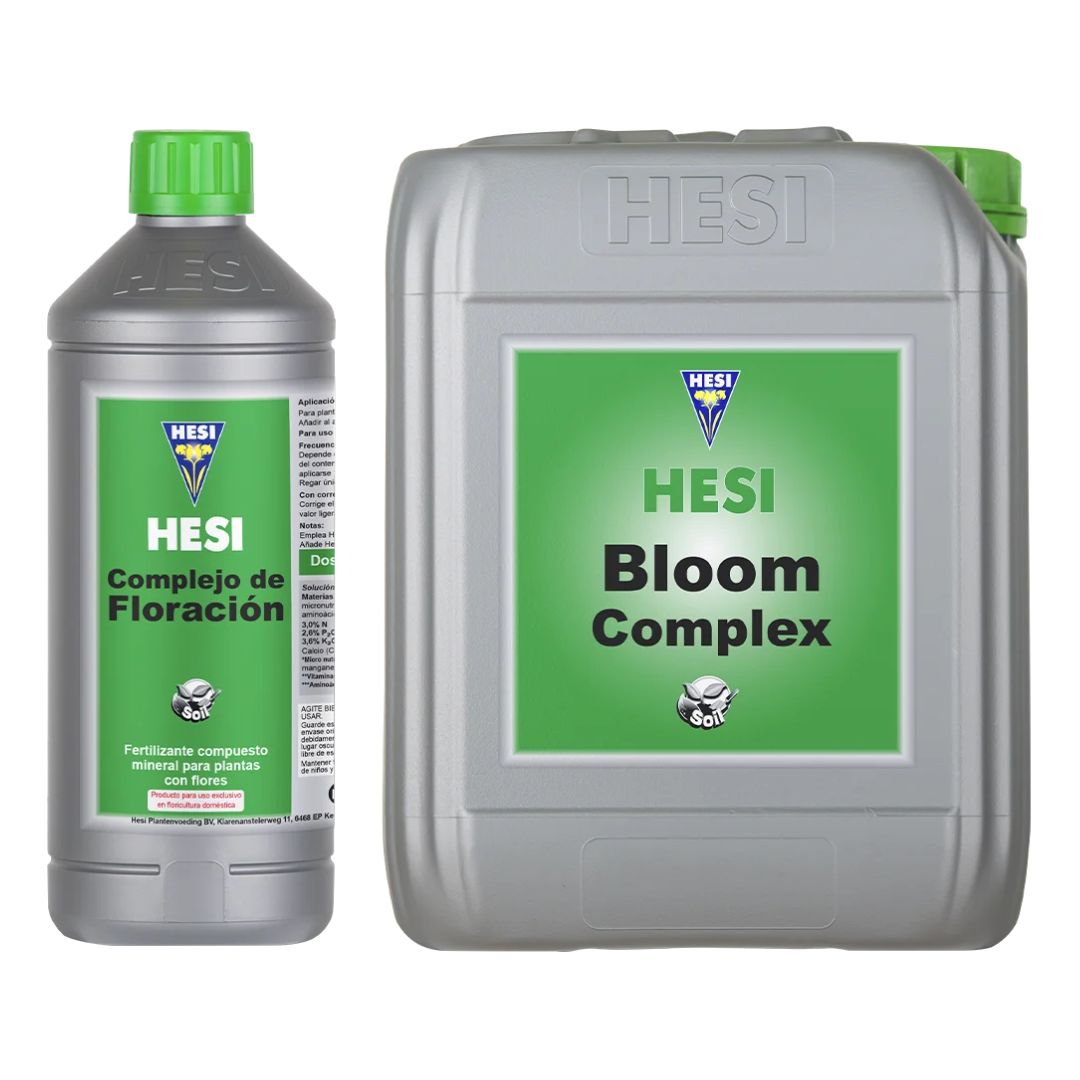 HESI Bloom Complex