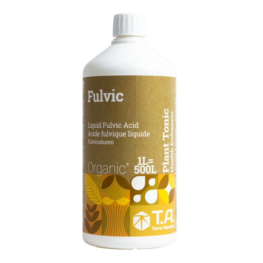 fulvic organic 1l