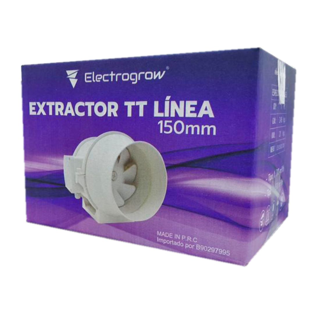 extractor TT linea